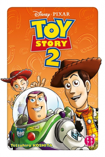 Toy Story N°02