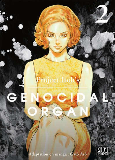 Genocidal Organ N°02
