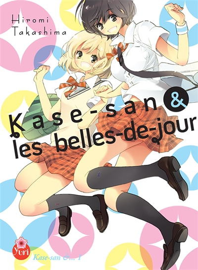 Kase-san N°01