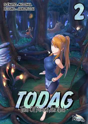 Todag : Tales Of Demons And Gods N°02
