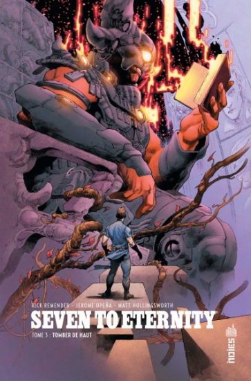 Seven to Eternity N°03