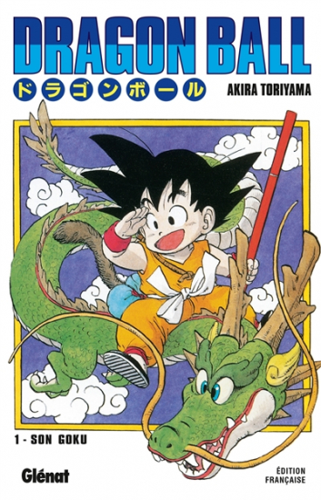 Dragon Ball (édition originale) N°01
