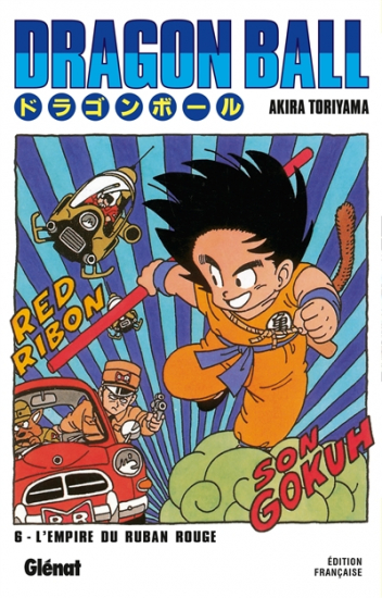 Dragon Ball (édition originale) N°06