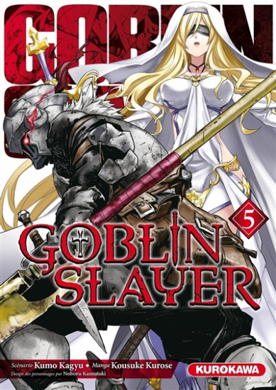 Goblin Slayer N°05