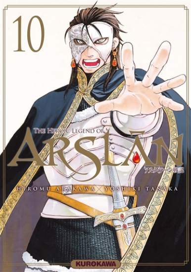 Arslan N°10