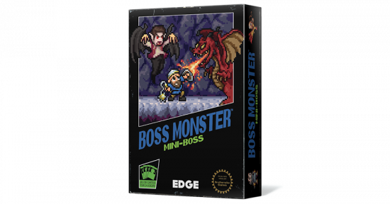 Boss Monster 3 Mini-boss