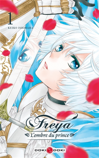 Freya - L'ombre du prince N°01