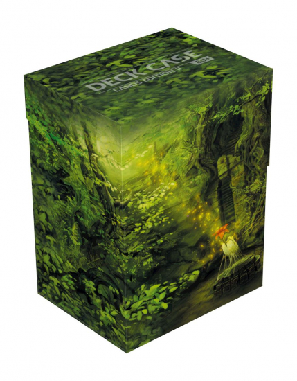 Deck box Ultimate guard - Land Edition forêt ed II standard