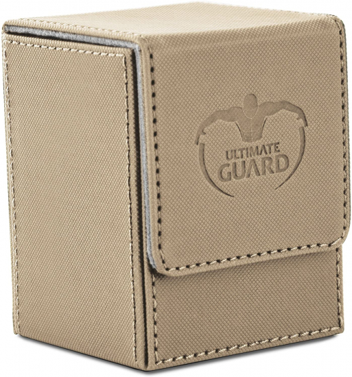 Deck box Ultimate guard - XenoSkin 100+ standard sable