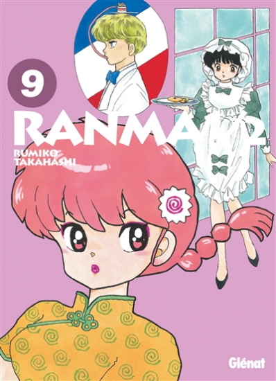 Ranma 1/2 Ed Originale N°09