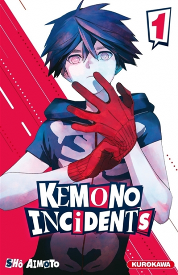 Kemono Incidents N°01