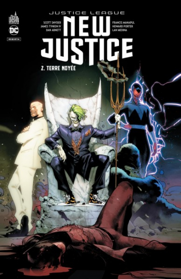New Justice N°02