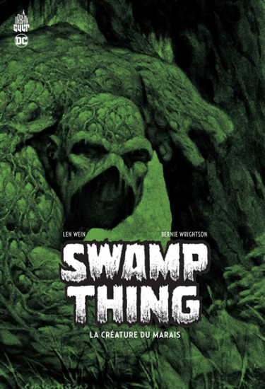 Swamp Thing : la Légende