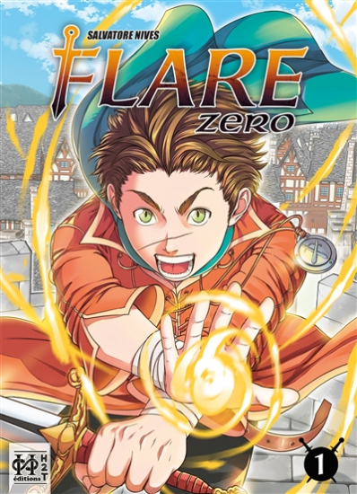 Flare Zero N°01
