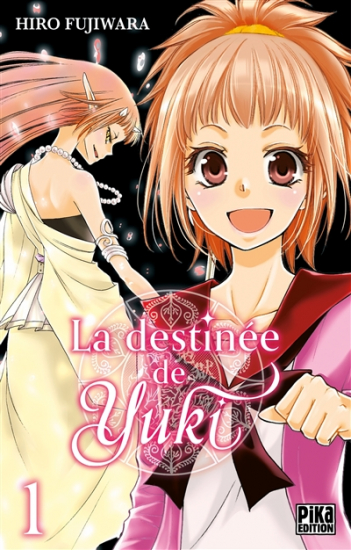 Destinée de Yuki N°01