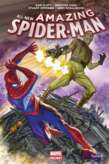 All-new Amazing Spider-Man N°06