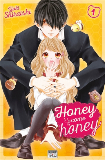 Honey Come Honey N°01