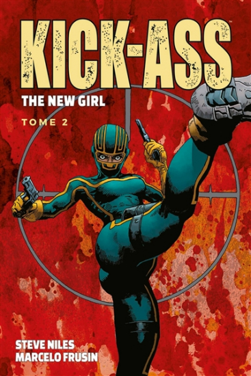 Kick Ass - The new girl N°02