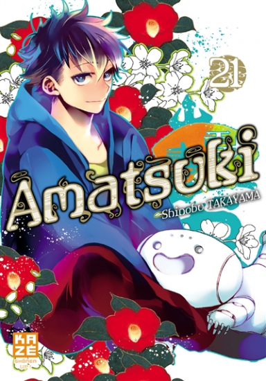Amatsuki N°21