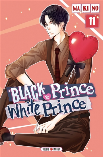 Black Prince & White Prince N°11