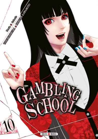 Gambling School N°10