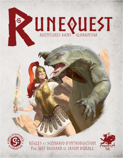 RuneQuest - Kit d'introduction