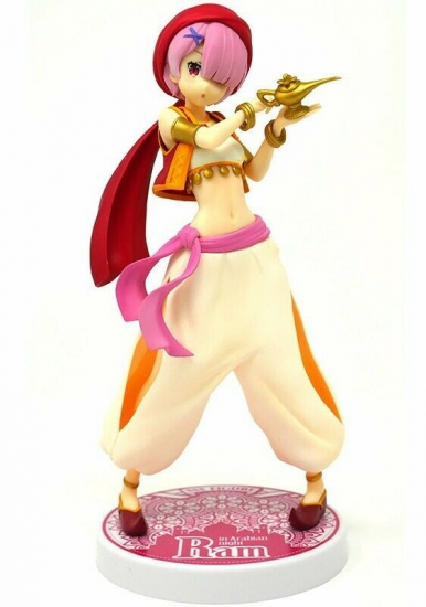 Re: Zero - Figurine Ram Aladdin version