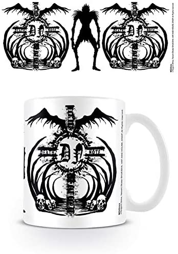 Death Note - Mug porcelaine Shinigami