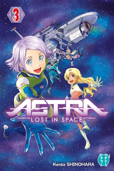 Astra : Lost in space N°03