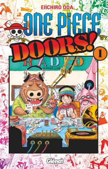 One Piece - Doors N°01