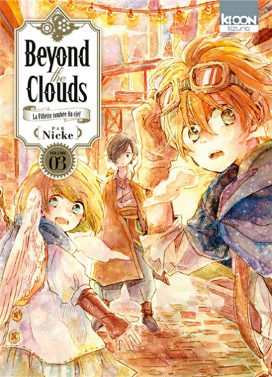 Beyond The Clouds N°03