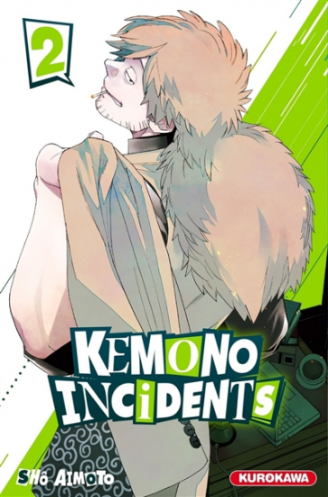 Kemono Incidents N°02