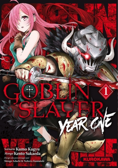 Goblin Slayer - Year One N°01