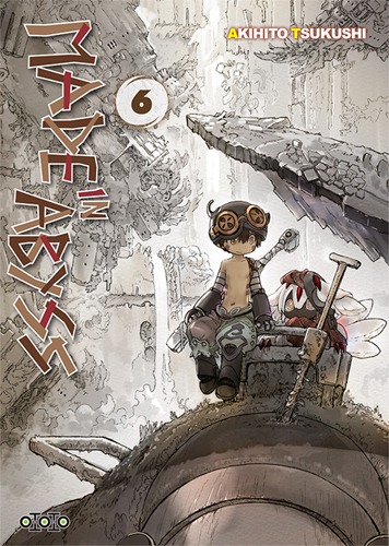 Made In Abyss N°06