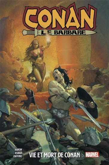 Conan Le Barbare N°01