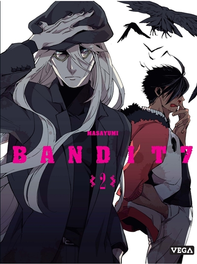 Bandit 7 N°02