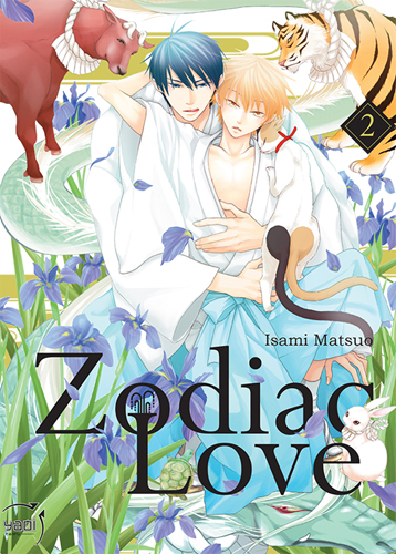 Zodiac Love N°02