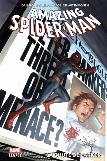 Marvel Legacy - Amazing Spider-Man N°01