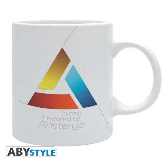 ASSASSIN’S CREED - Mug 320 ml Abstergo (685)