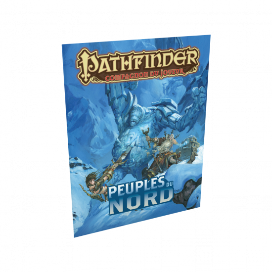 Pathfinder - Compagnon du joueur : Peuples du Nord