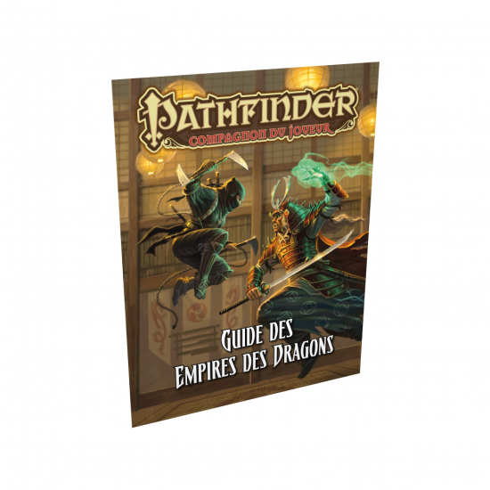 Pathfinder - Compagnon du joueur : Guide des Empires des Dragons