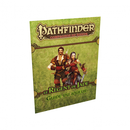 Pathfinder - Compagnon du joueur : Guide du joueur Régent de Jade
