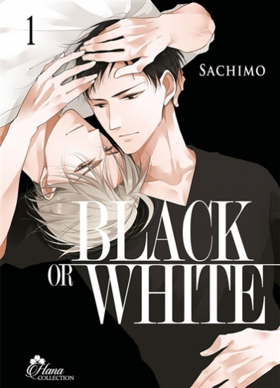 Black or White N°01