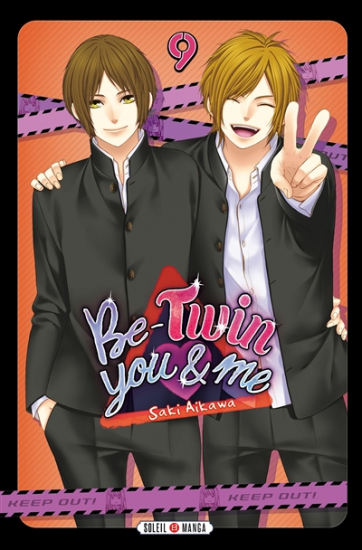 Be-twin you & me N°09