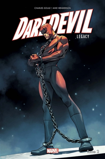 Daredevil Legacy N°02