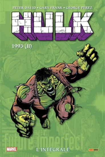 Hulk - Intégrale 1993 (II)