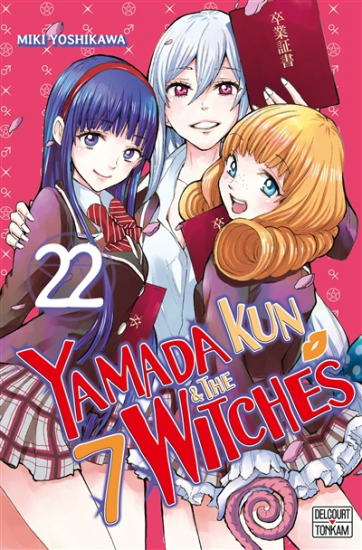 Yamada-kun & the 7 witches N°22