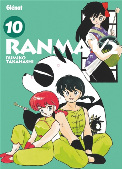 Ranma 1/2 Ed Originale N°10