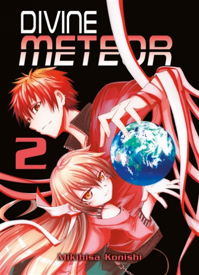 Divine Meteor N°02