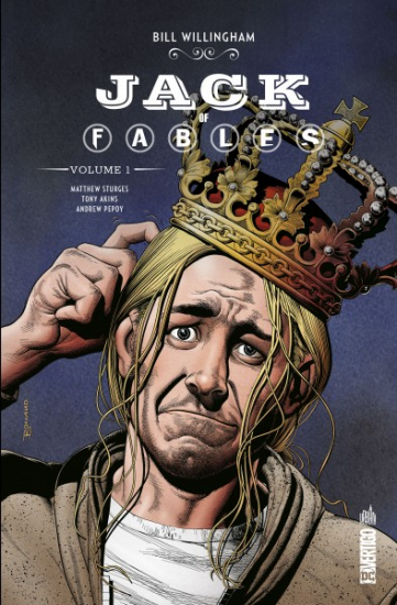 Jack of Fables N°01